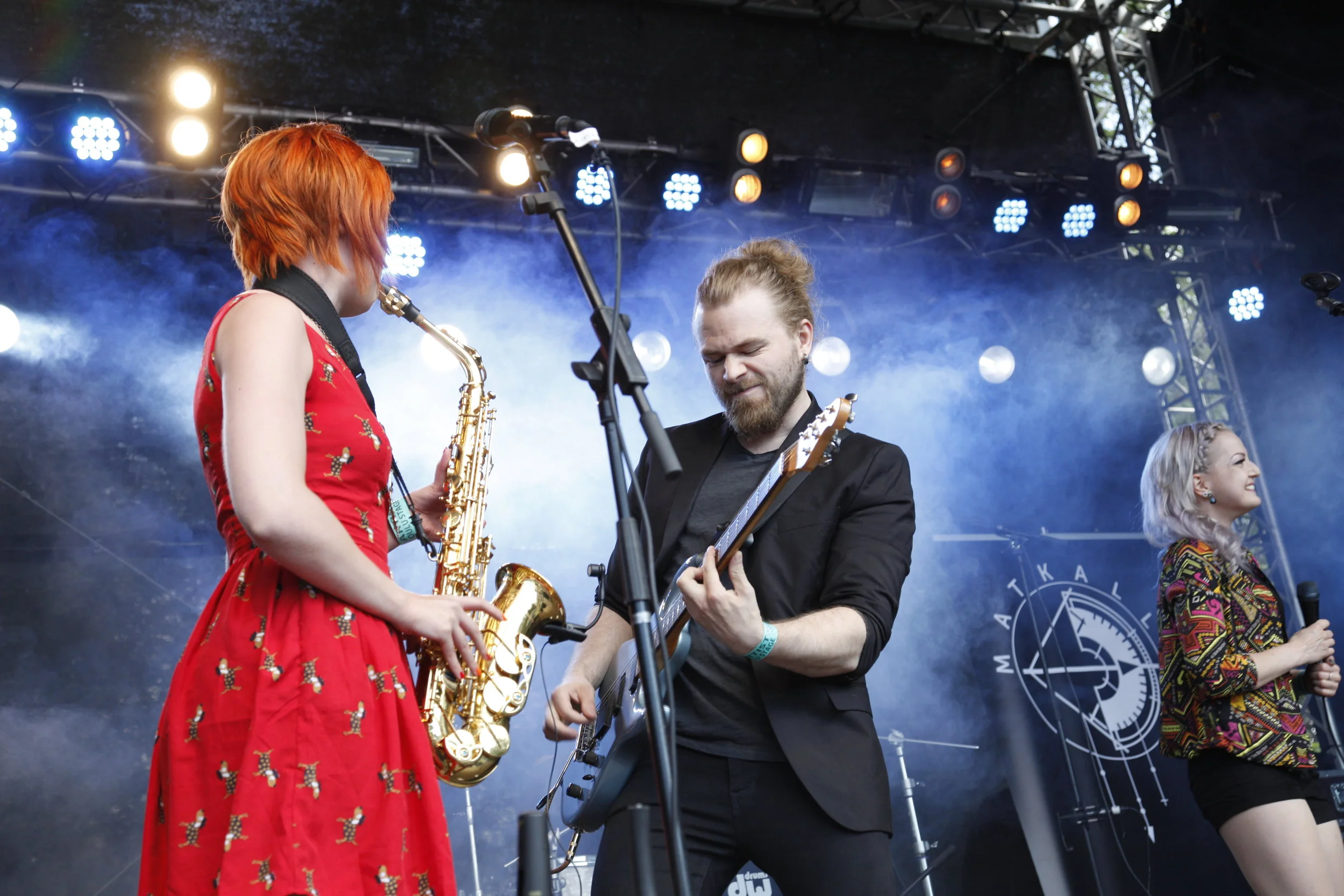  Matkalla @Qstock 2015  Kuva: Tuuli Nikki  @tuulikinniphotography  