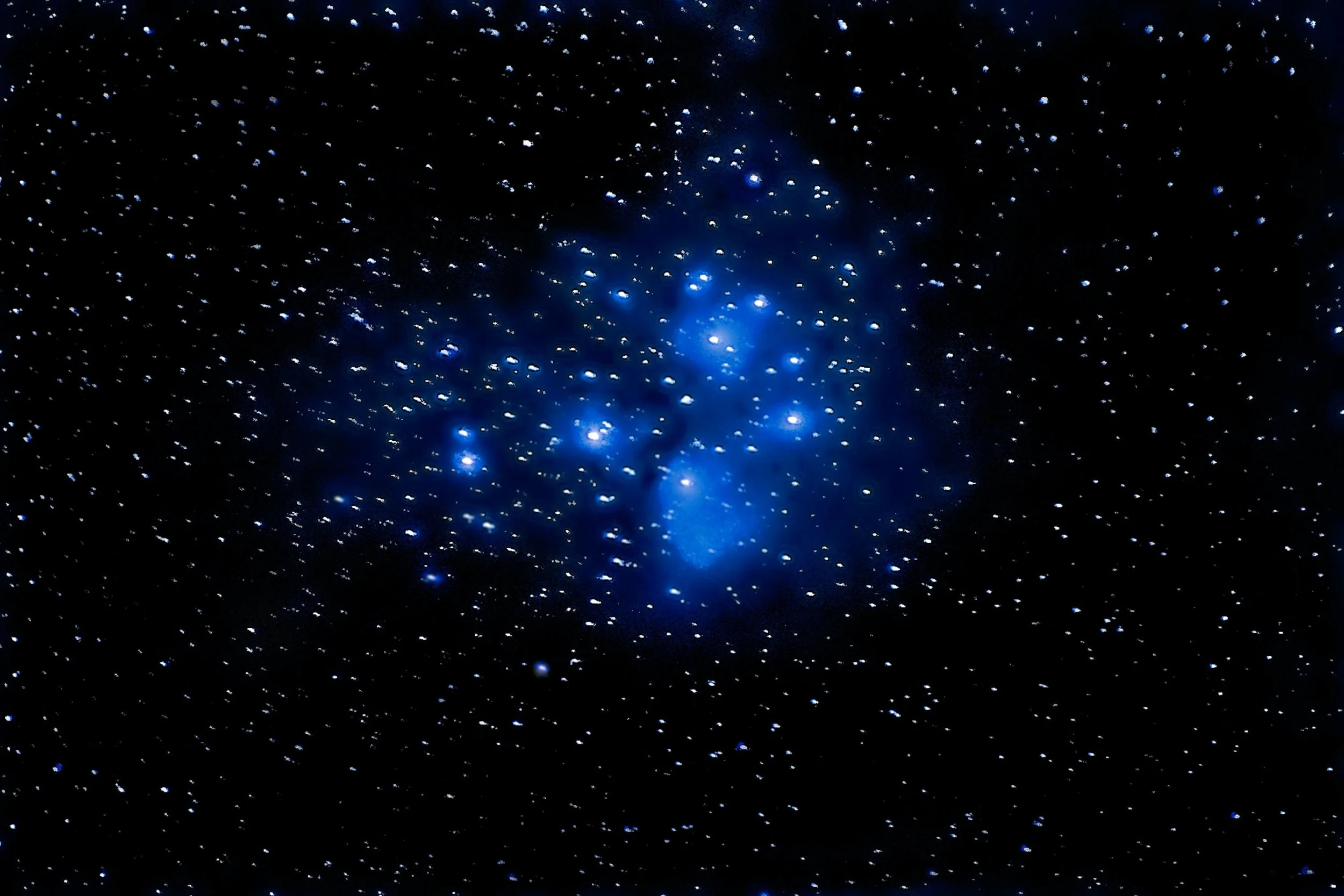 Pleiades, 7 sisters
