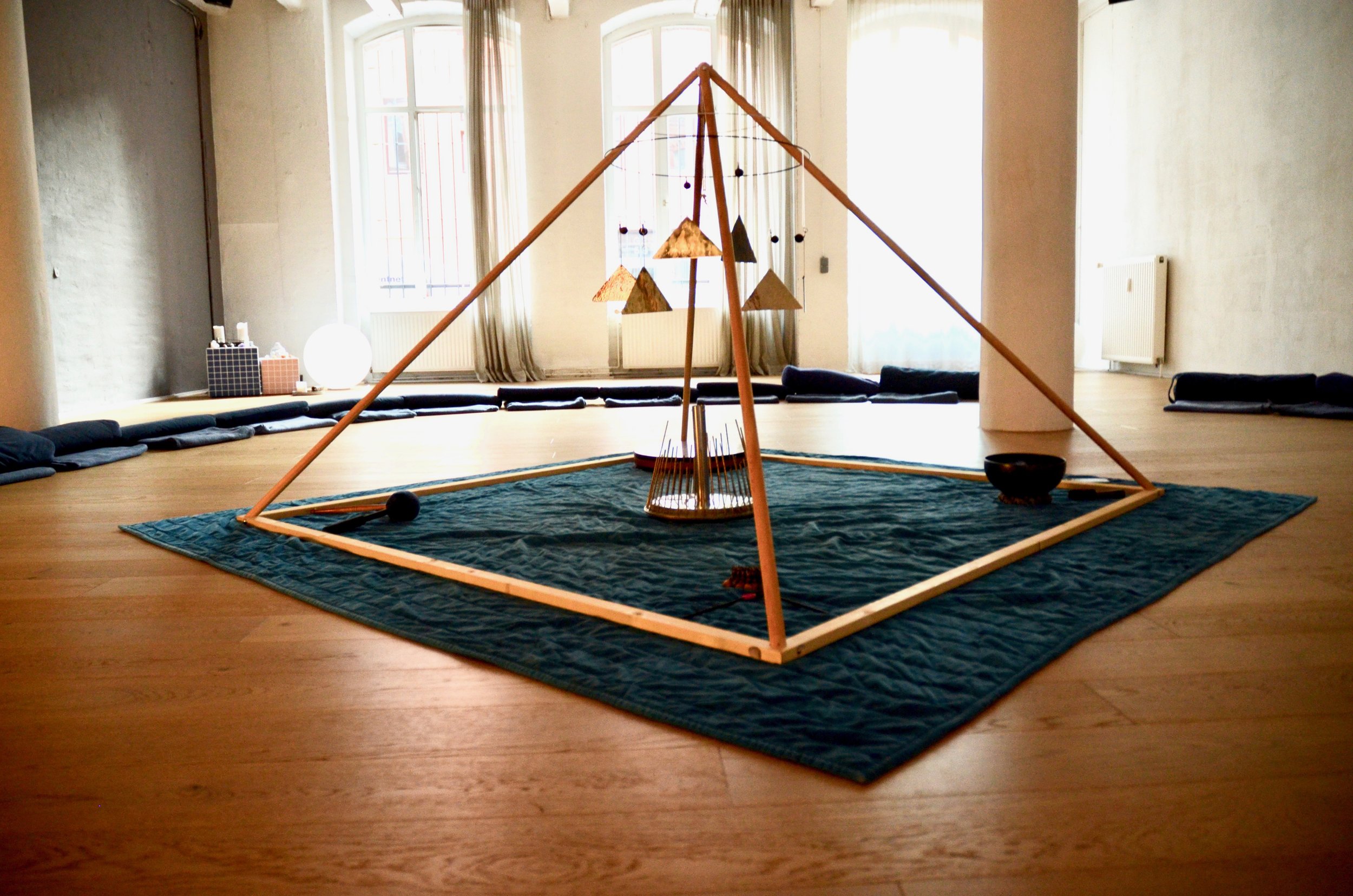 Sound Chamber launch in Har Studio Berlin
