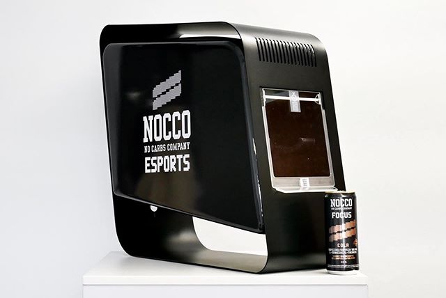 NOCCO Esports x Home Of Cool 🎮🖥#nocco #noccoesports 📺🕹 what do you think? 🤩 Psst 🔜🎁😏 make sure to follow @noccoesports and @homeofcool ❄️
.
.
.
.
.
#ecool #electriccooler #egames #esports #compressorfree #nordic #madeinfinland #pointofsale #i