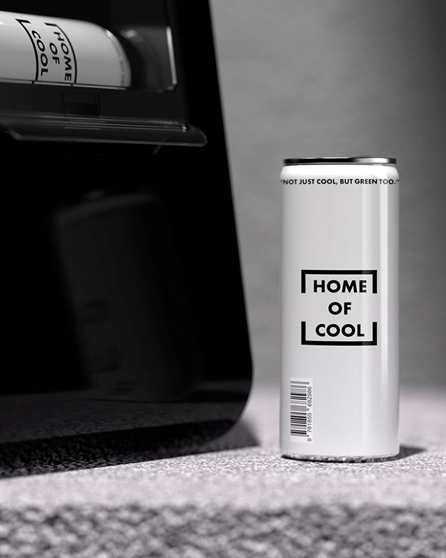 Fun fact. 🌱💡Not only that we have re-invented the coolig device and powering with direct electricity. Another of the BIGGEST reasons we have designed our coolers to be suitable for aluminium cans is that aluminium cans are as little as in 6 weeks, 