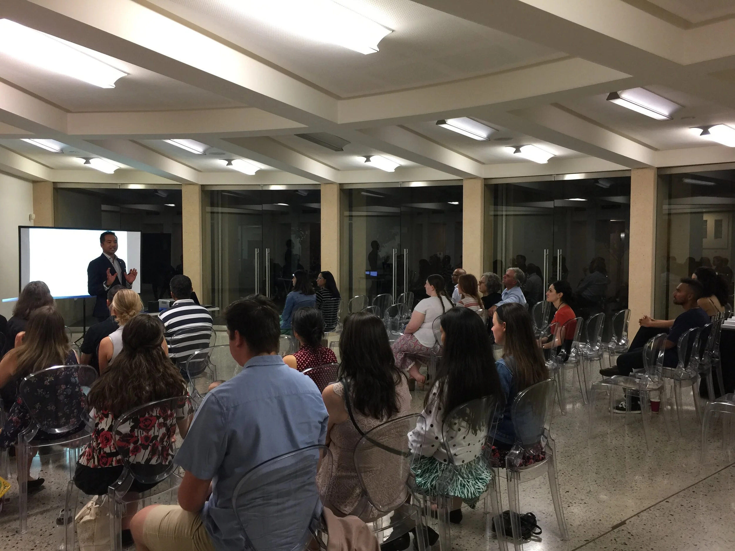 Class of 2025 Information Evening