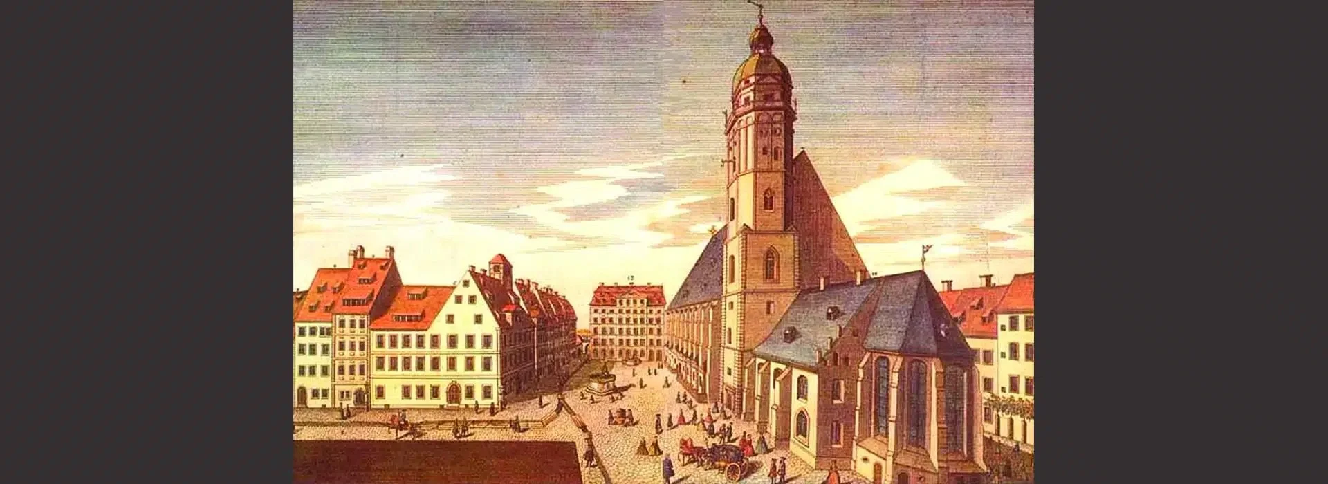 Washington Bach Consort: Cantata 300 - Leipzig Cantatas of 1725