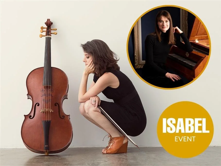 Elinor Frey and Accademia de’ Dissonanti