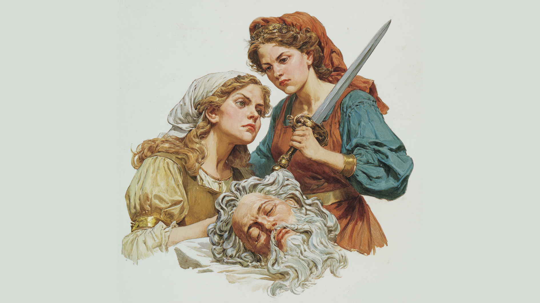 Academy of Sacred Drama: Judith and the Invader