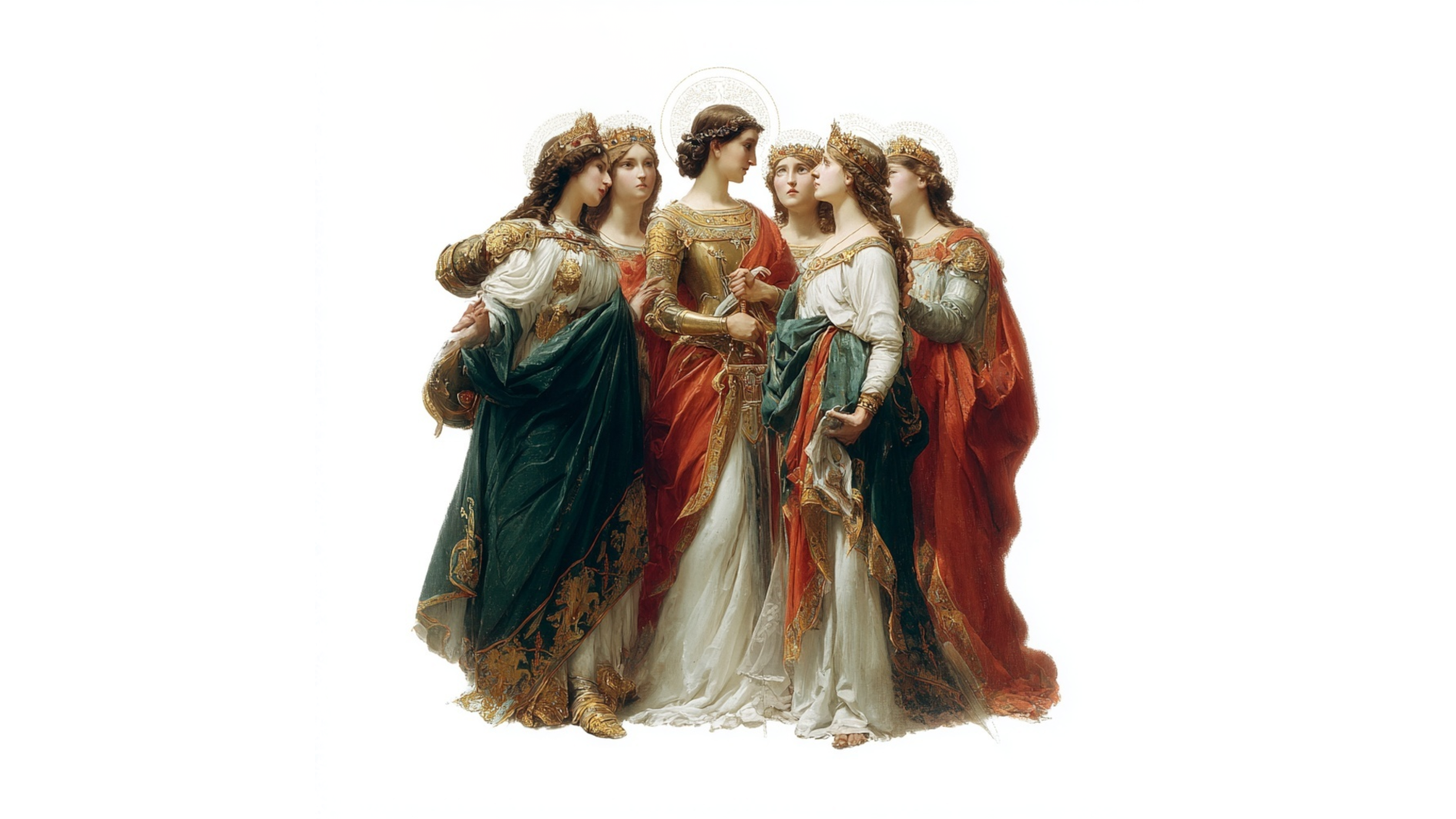 Academy of Sacred Drama: The Faithful Princess