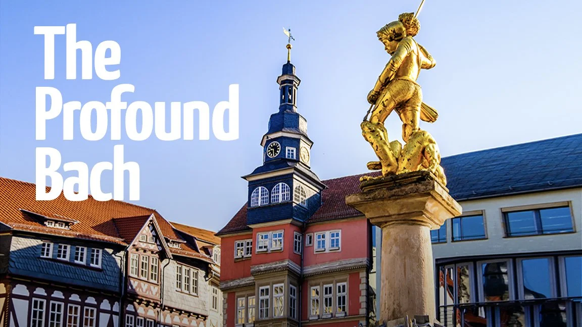 ARTEK - Johann Christoph Bach: The Profound Bach