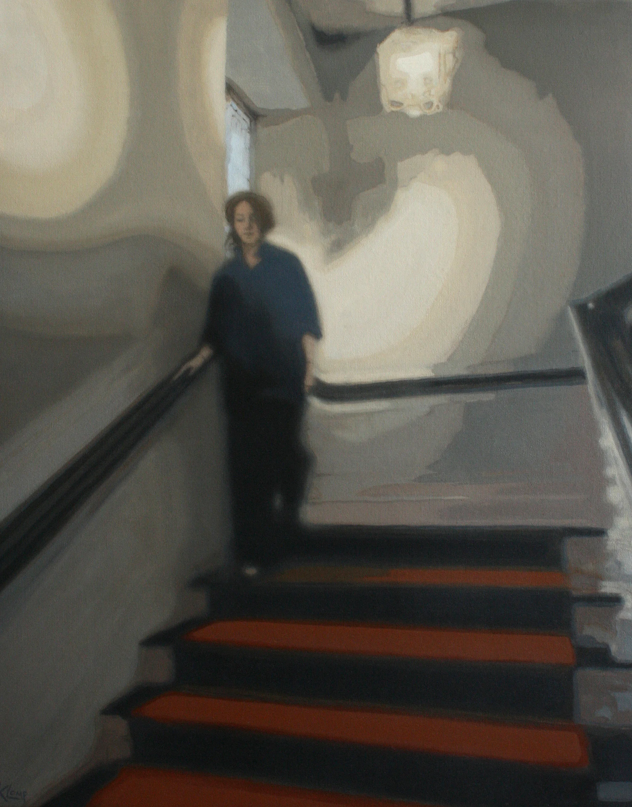 Descending Hope