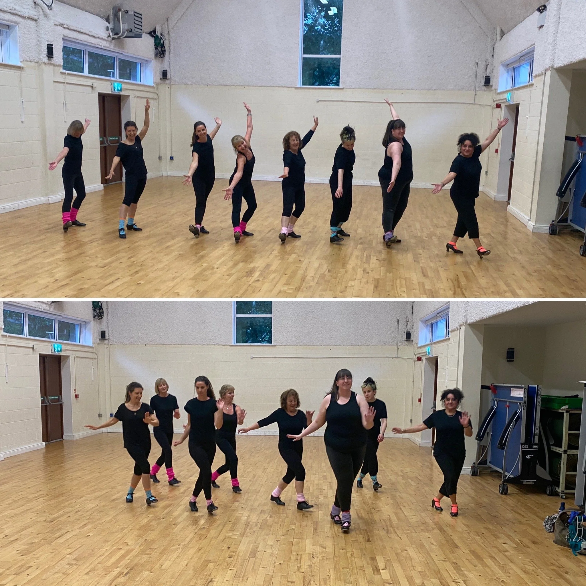 ADULT CLASSES Vitality Dance Academy