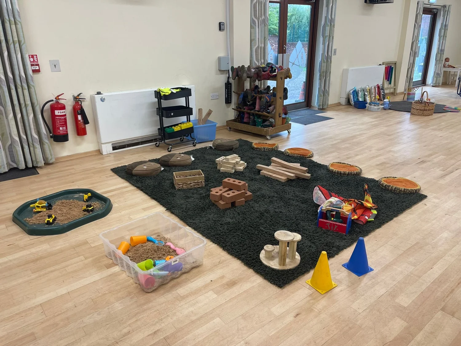 Little Blossom's Childcare