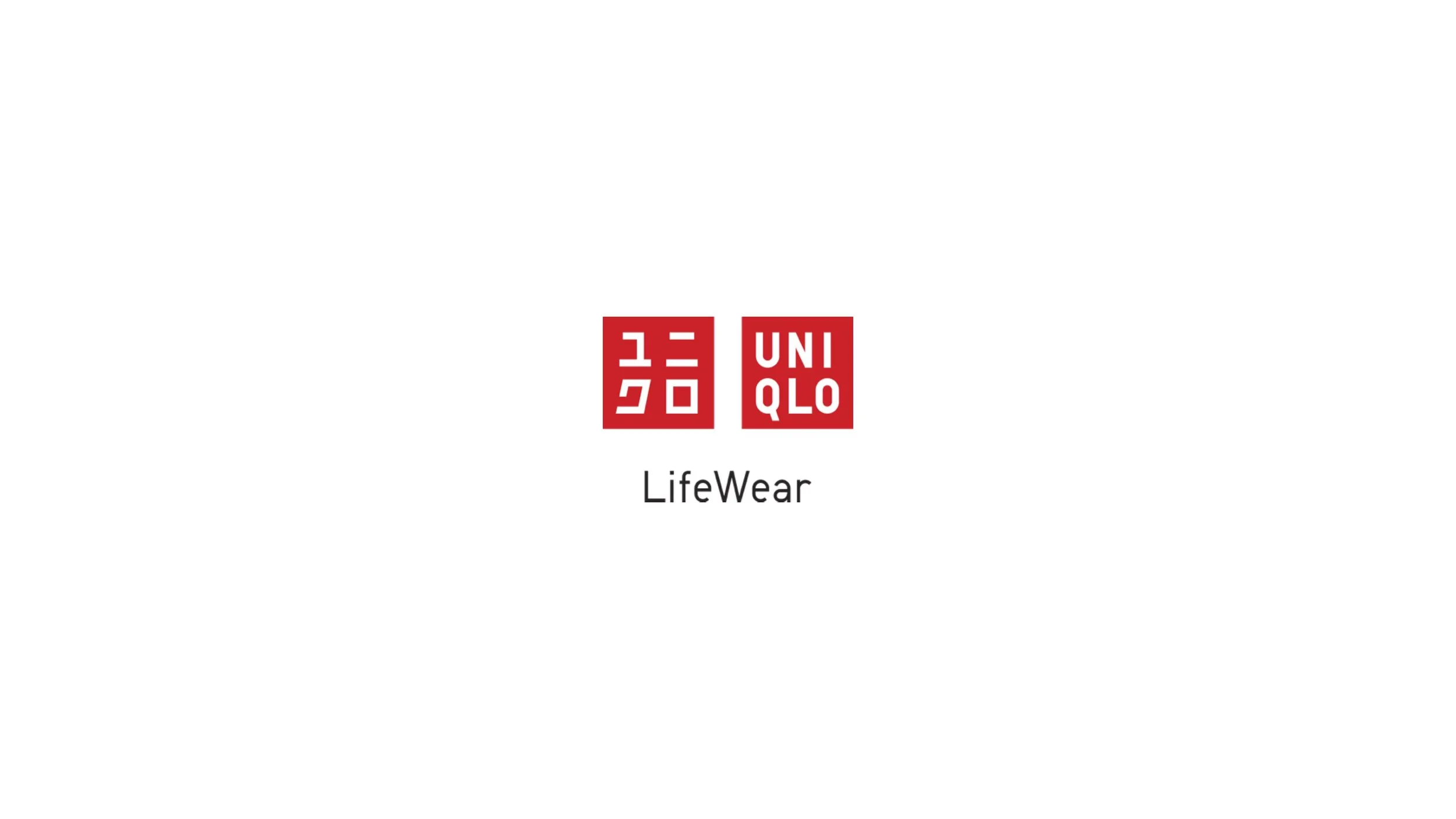 UNIQLO recruitment campaign