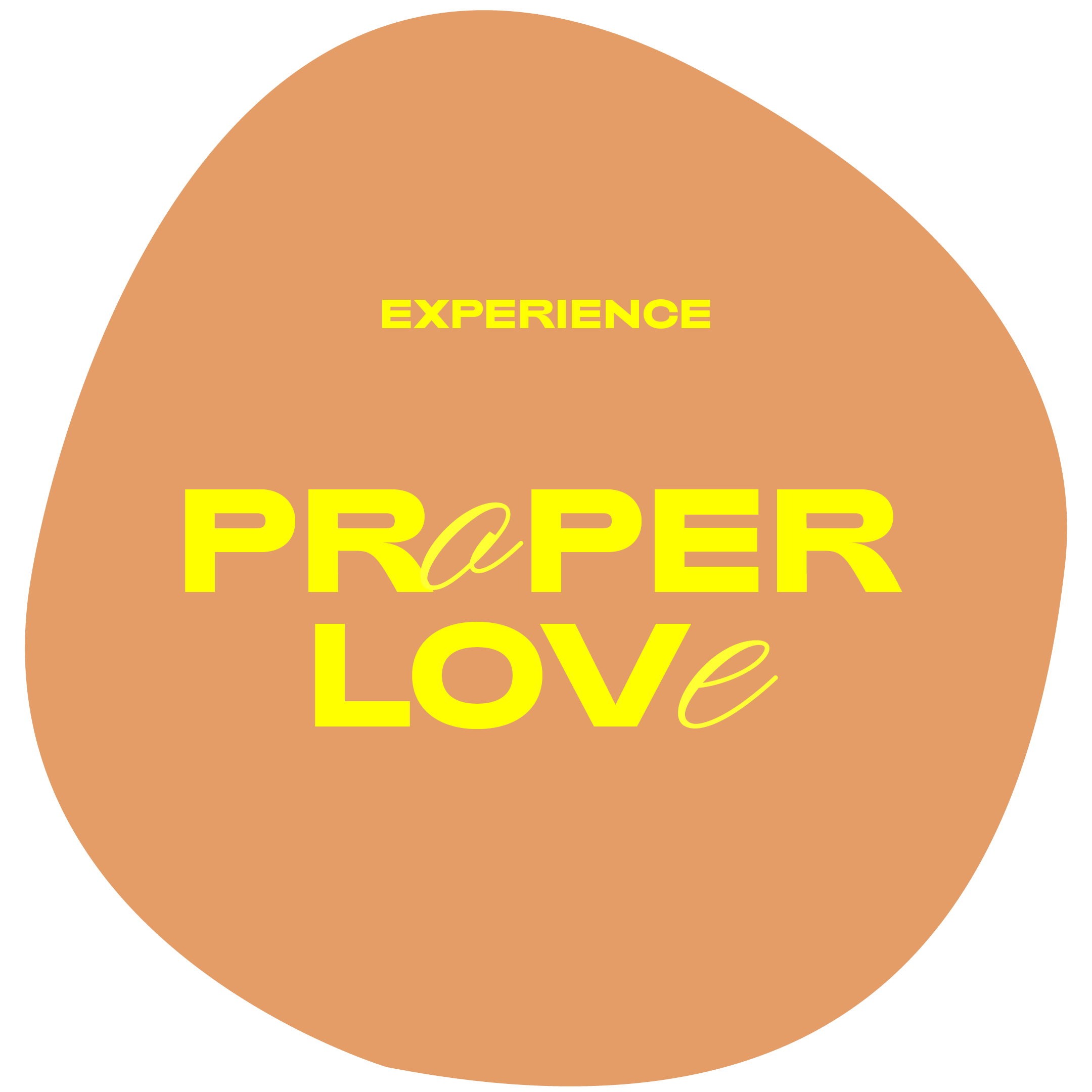 The Proper Love Experience