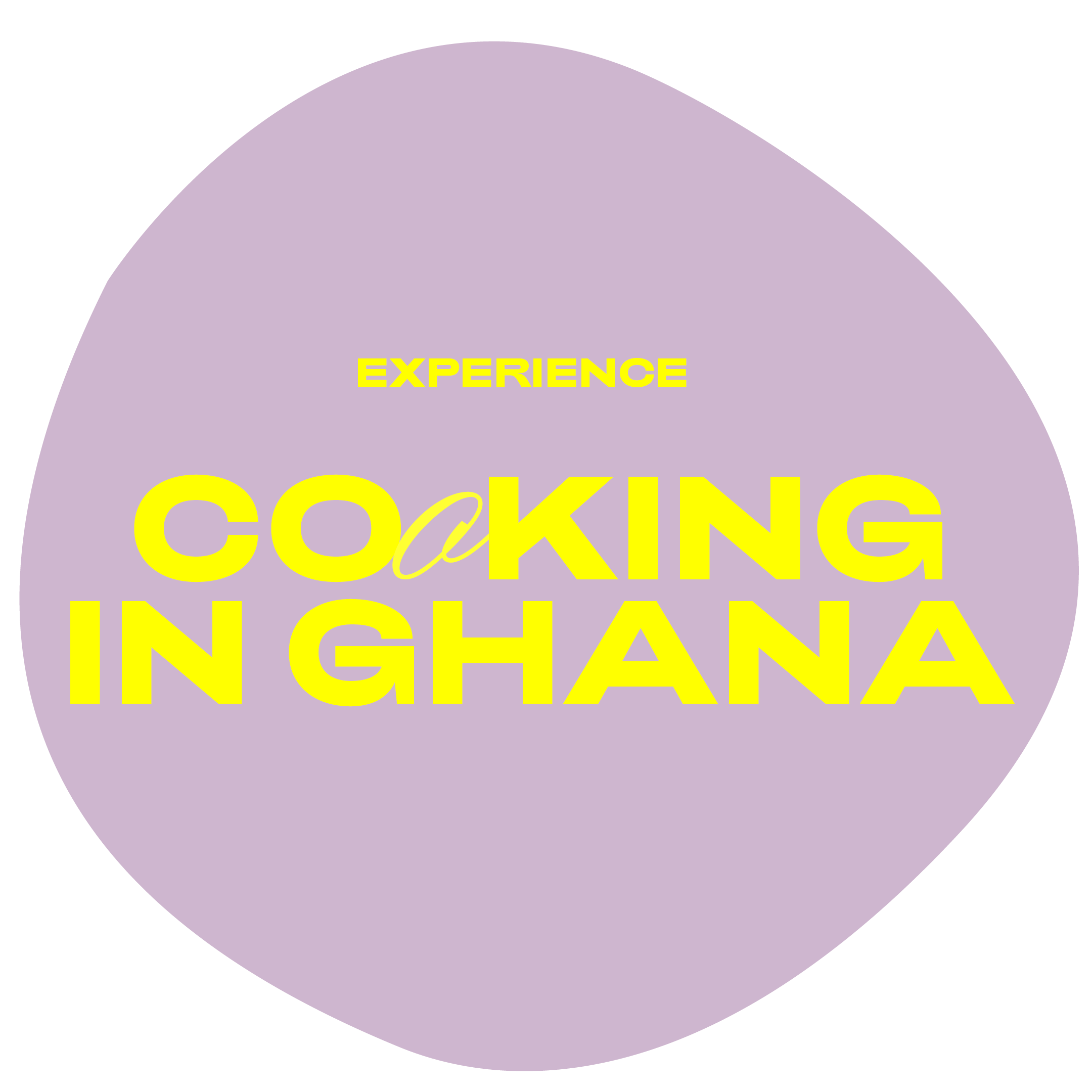 Cooking in Ghana Experience