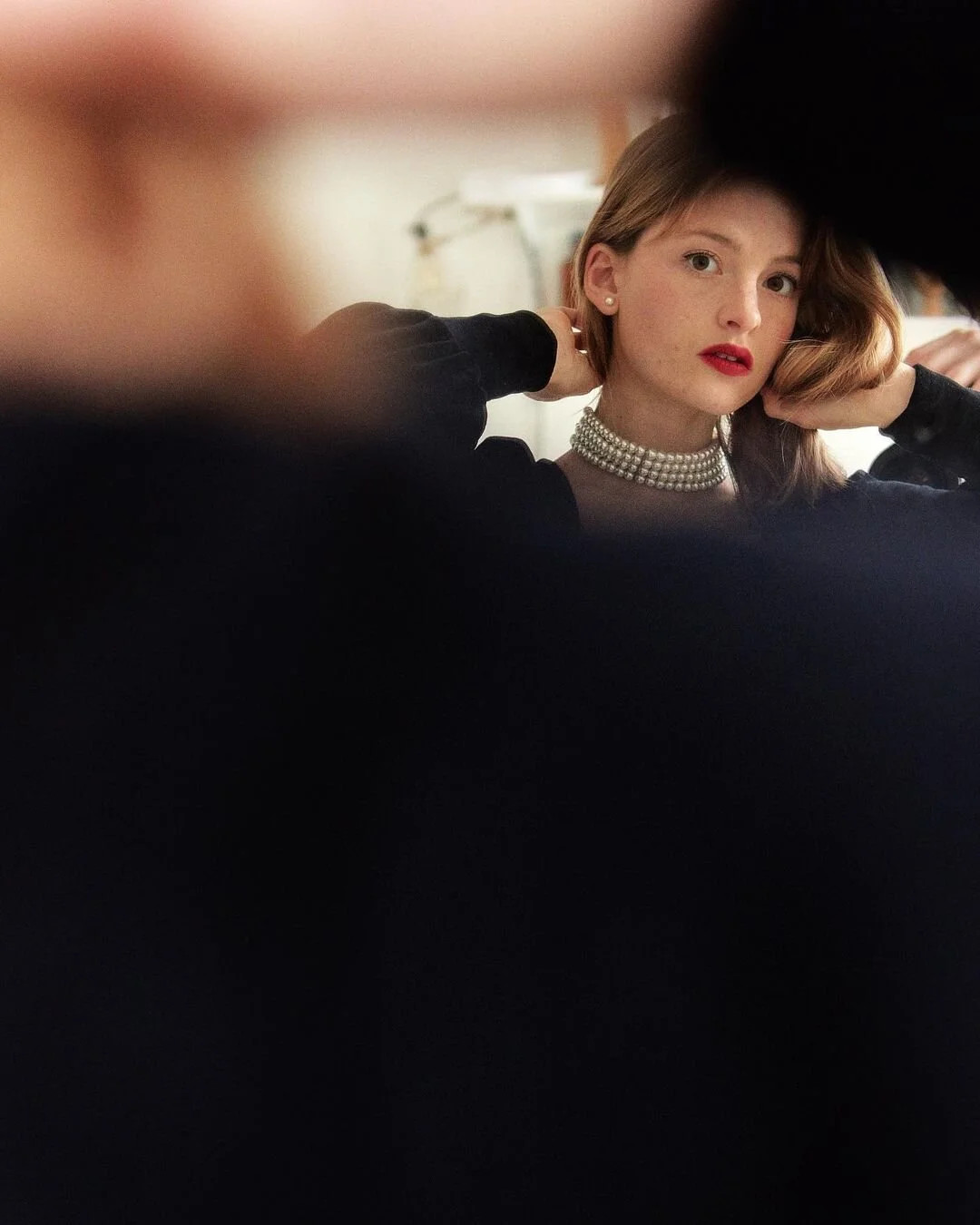 A beautiful story for Frederic Malle