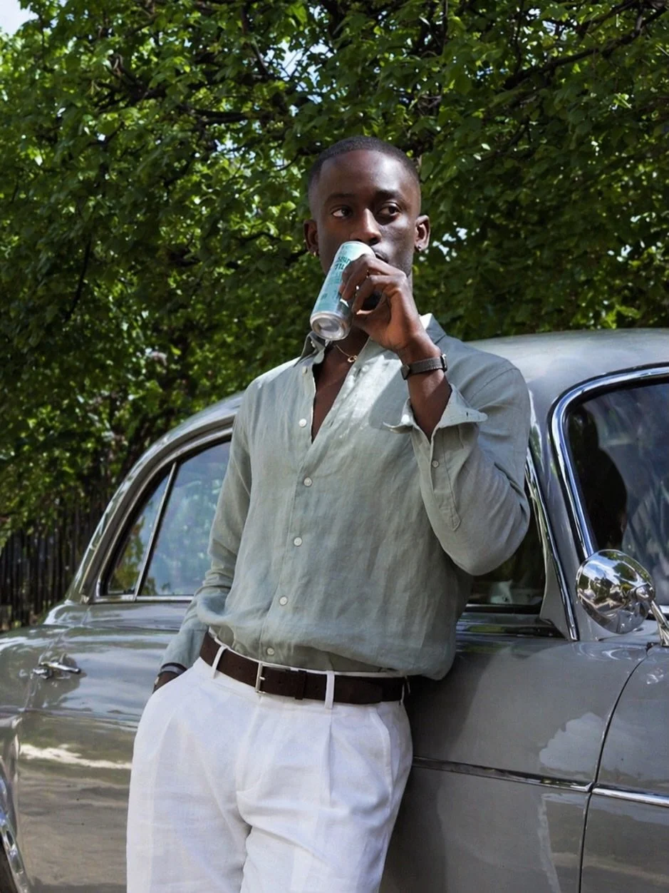 Pierre-Olivier x Maison Perrier