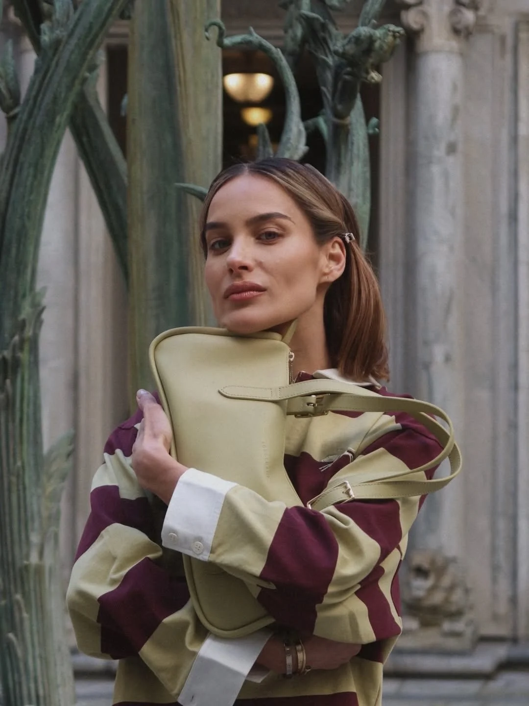 Our casting for Longchamp Finland