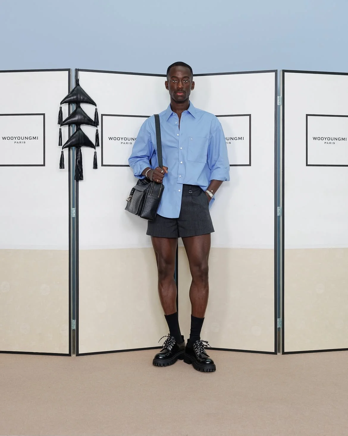 Pierre-Olivier x Wooyoungmi SS27