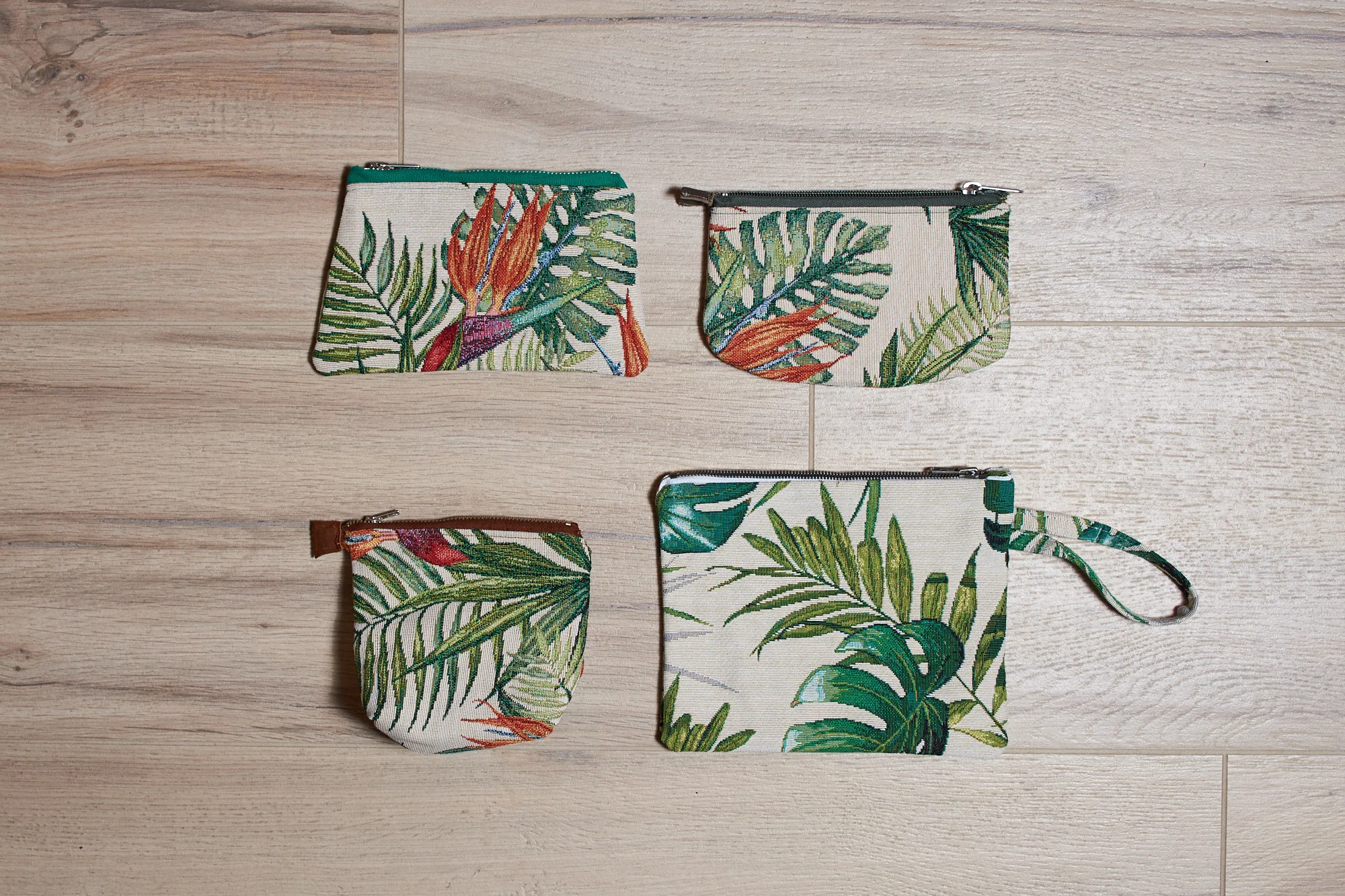 pochette in gobelin