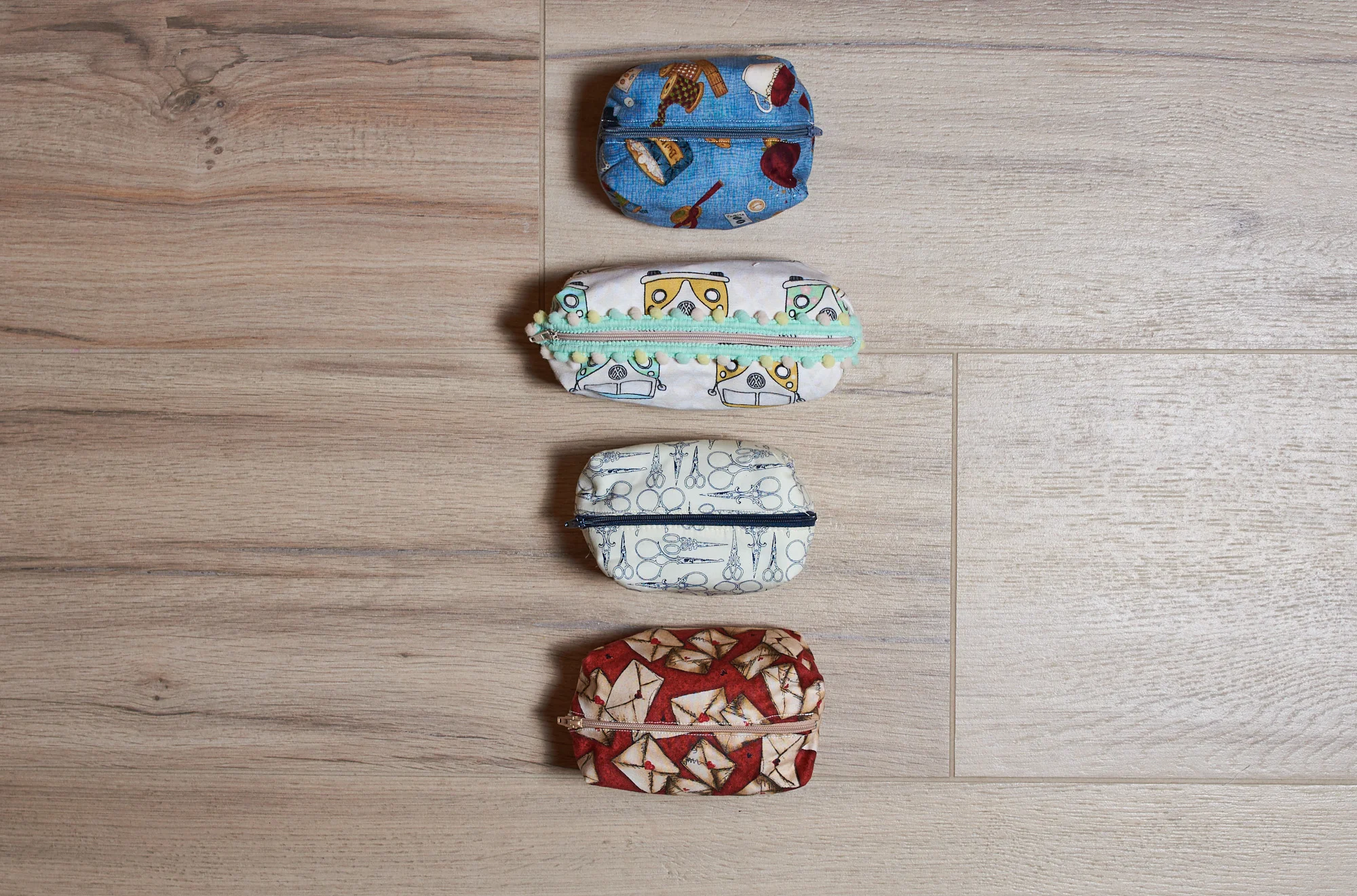 pochette tessuti francesi
