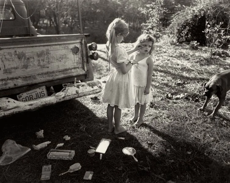 Immediate Family - Sally Mann - Enkster -