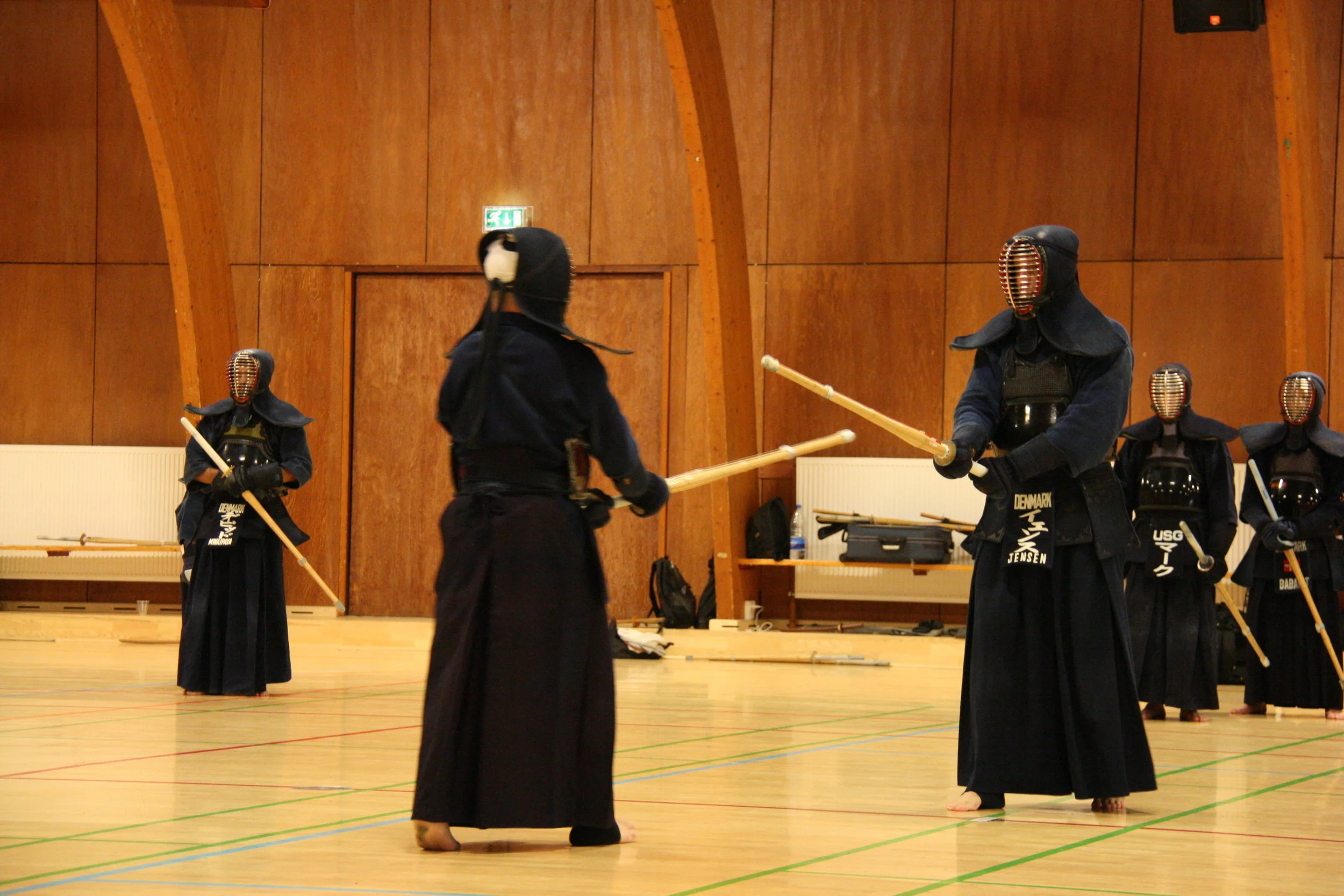 Prioritering i keiko 