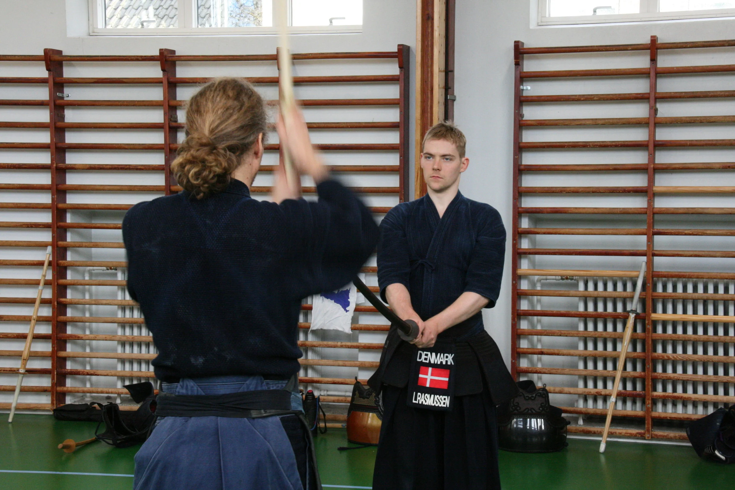 Mushin og de 4 sygdomme i kendo