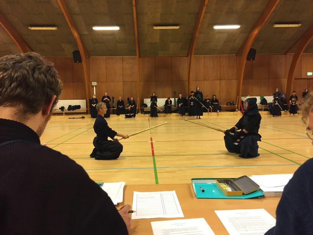 Kyū / Dan systemets udvikling, Advarsel- budo nørder Del 2