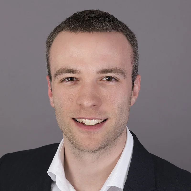 Thomas Prince - Finance Manager