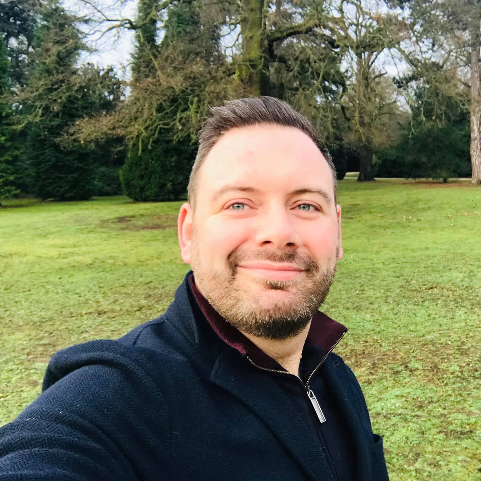Christopher Wray - Stage Manager