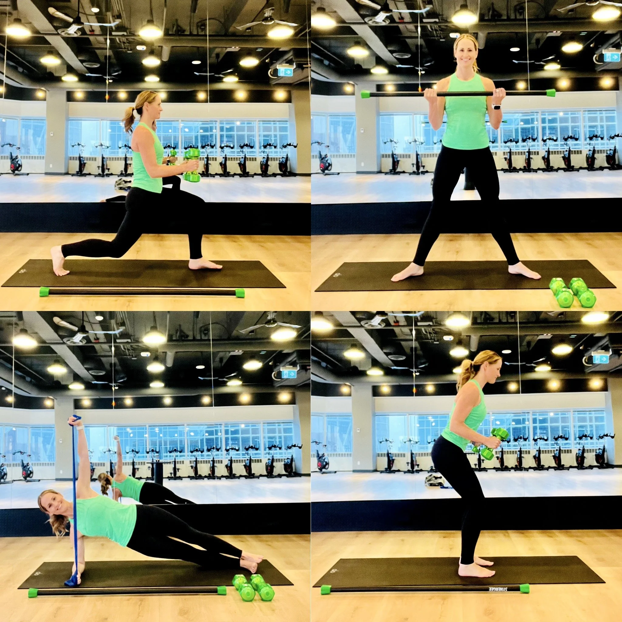 Strength is Your Super Power 