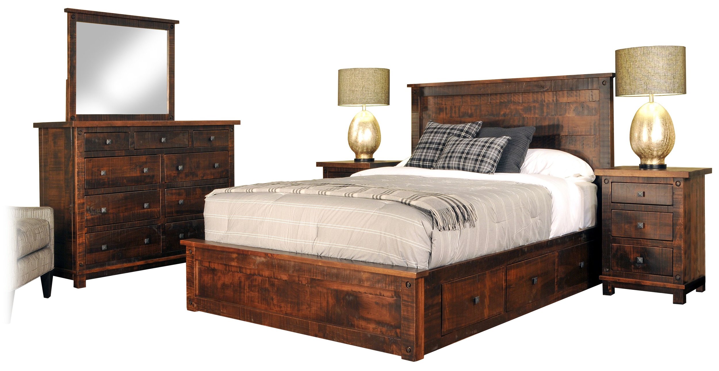 Muskoka Bedroom Set