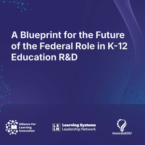 Task Force on the Future of Federal Education R&D