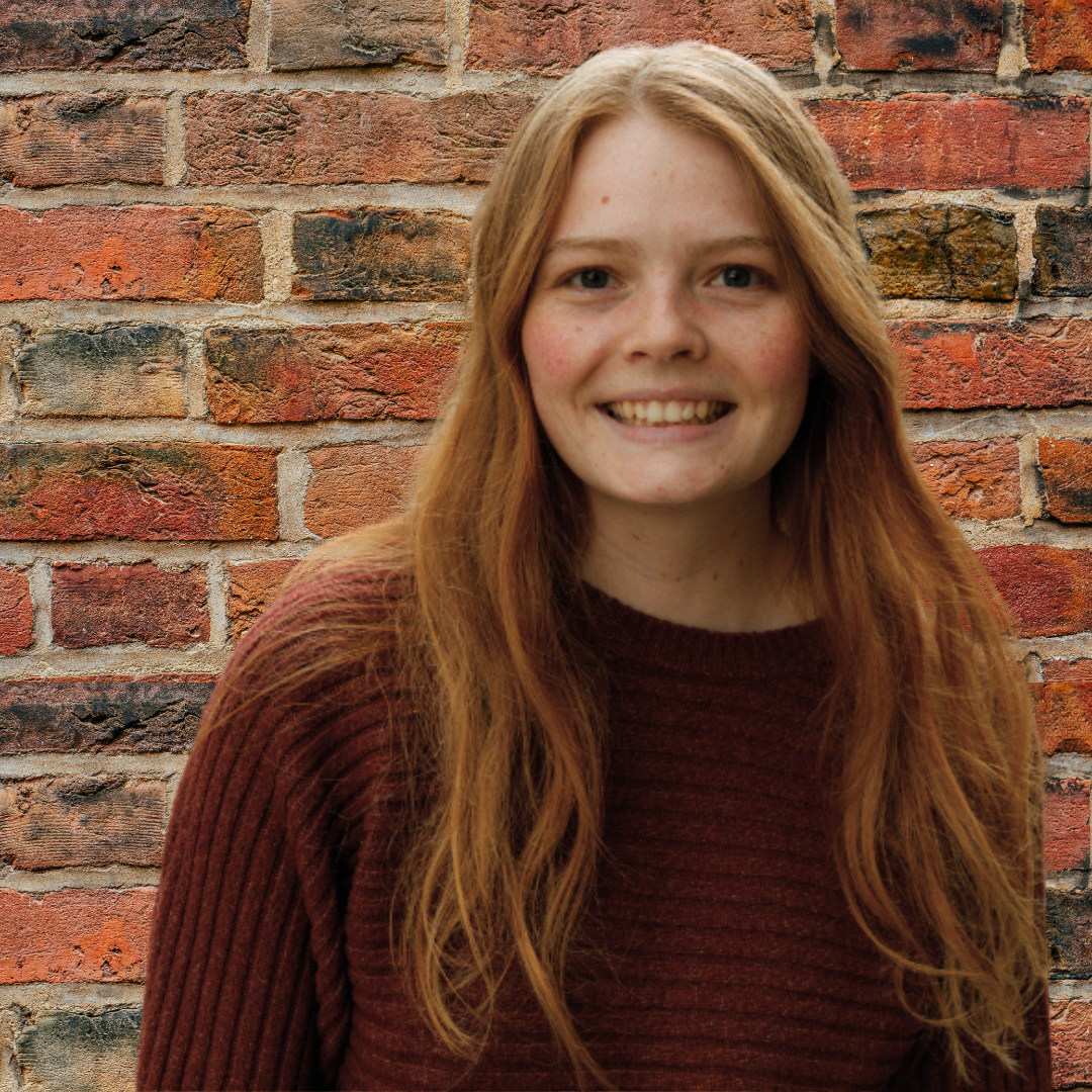 Abigail Gagermeier, Marketing & Communications Associate