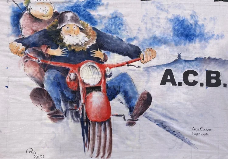 Age Concern Bernwode Transport