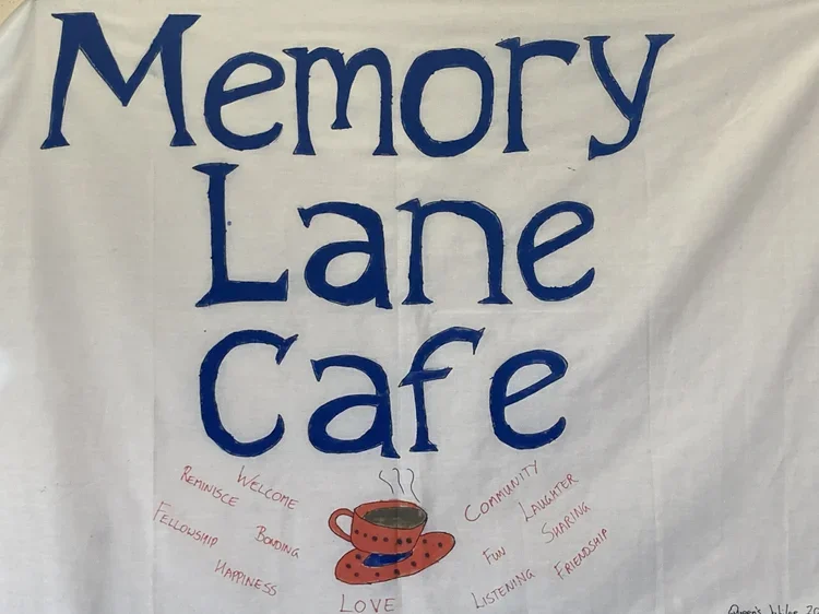 Memory Lane Café