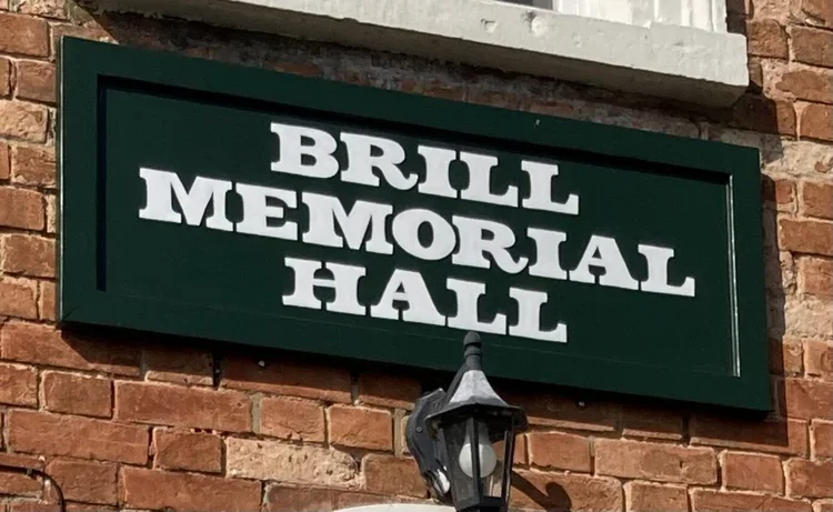 Brill Memorial Hall