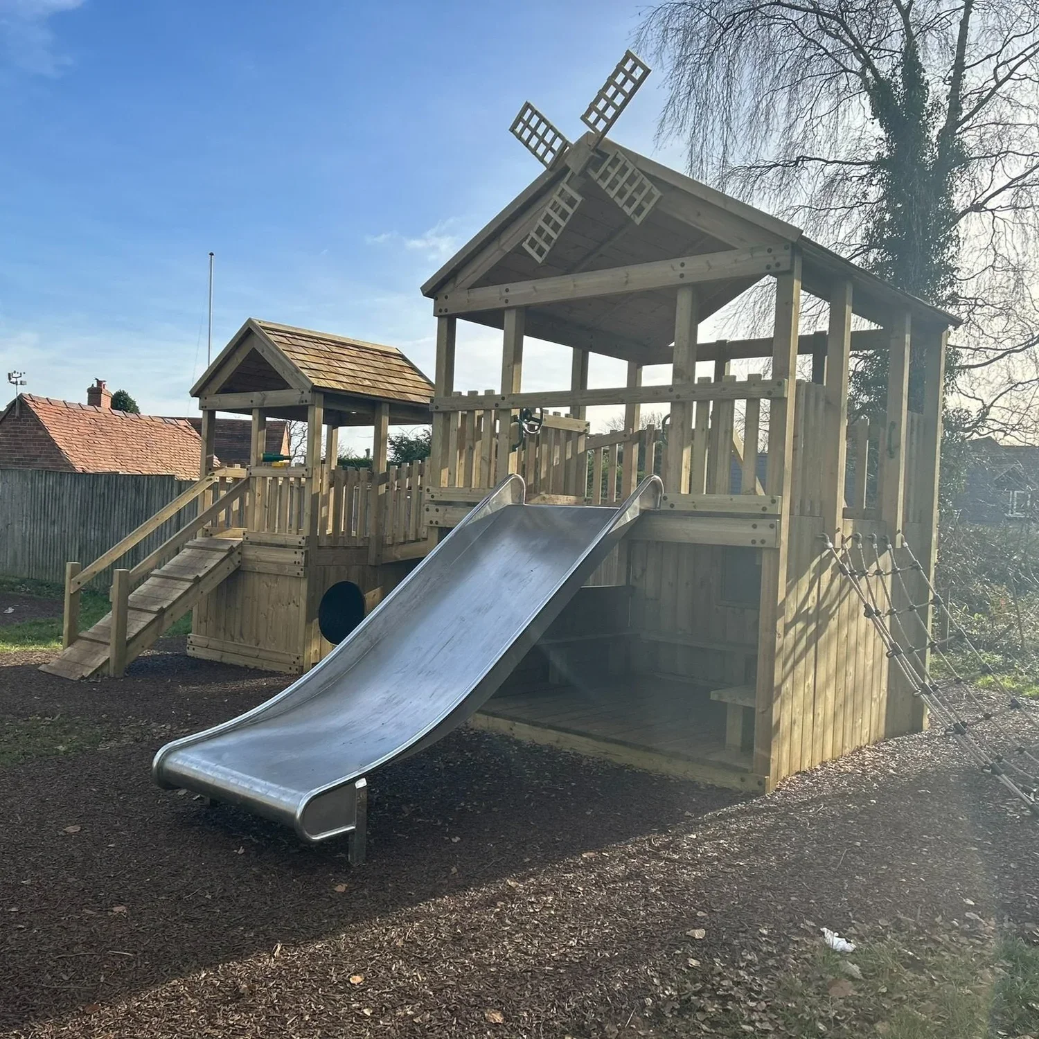 Children's Playgrounds