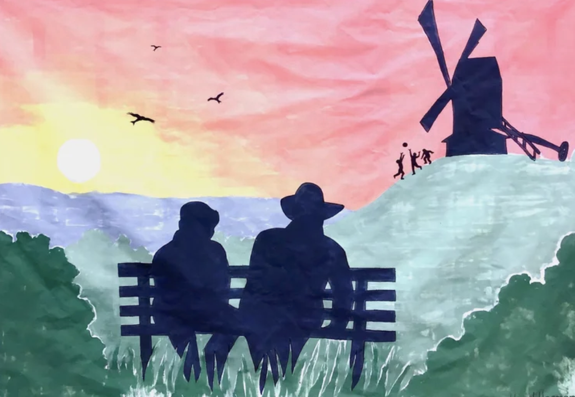 What if … we recorded the stories of our older residents?