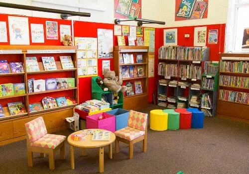 Long Crendon Community Library