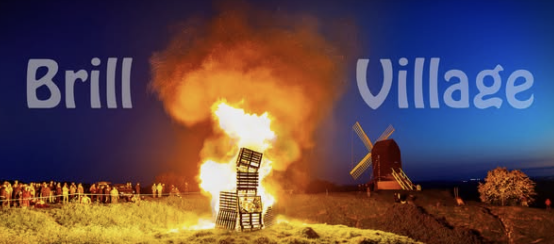 Brill Village Facebook Group