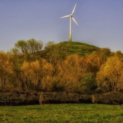 What if … there was a wind turbine on Muswell Hill?