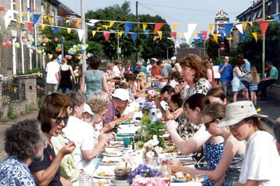 What if … Brill village had car-free days?