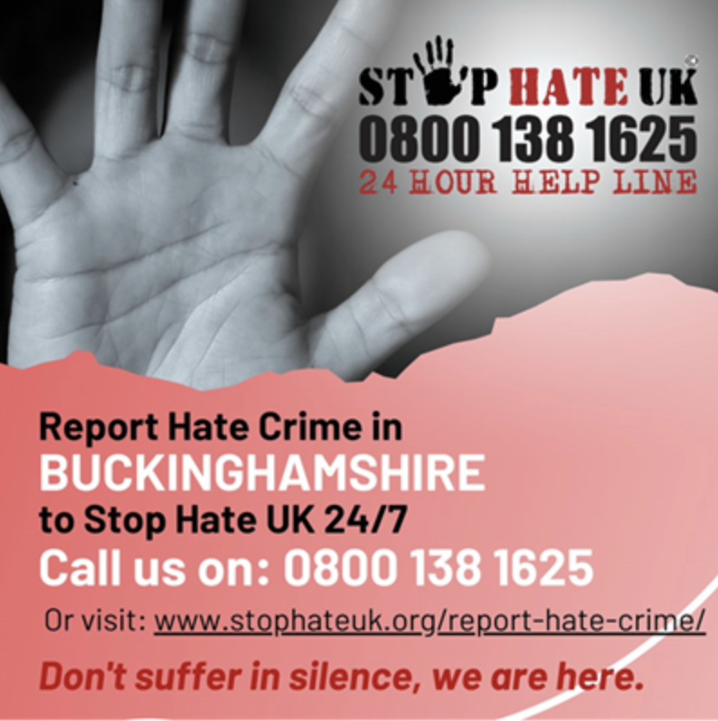 Stop Hate UK
