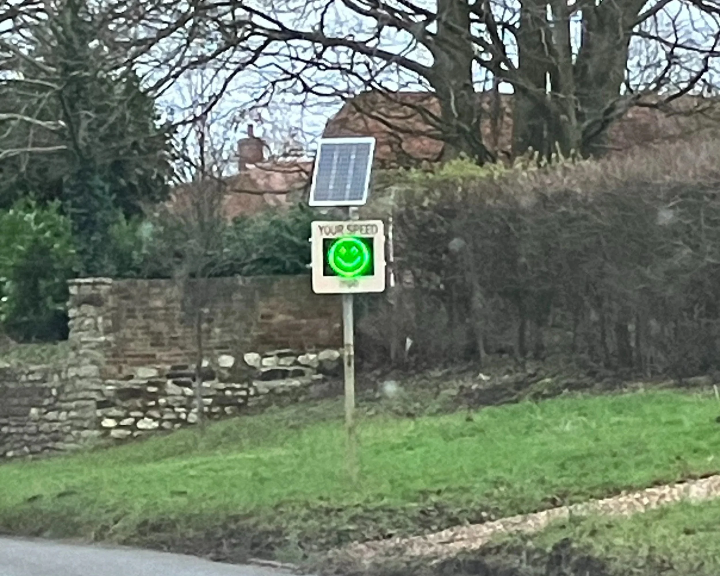 Village traffic concerns; no quick fix