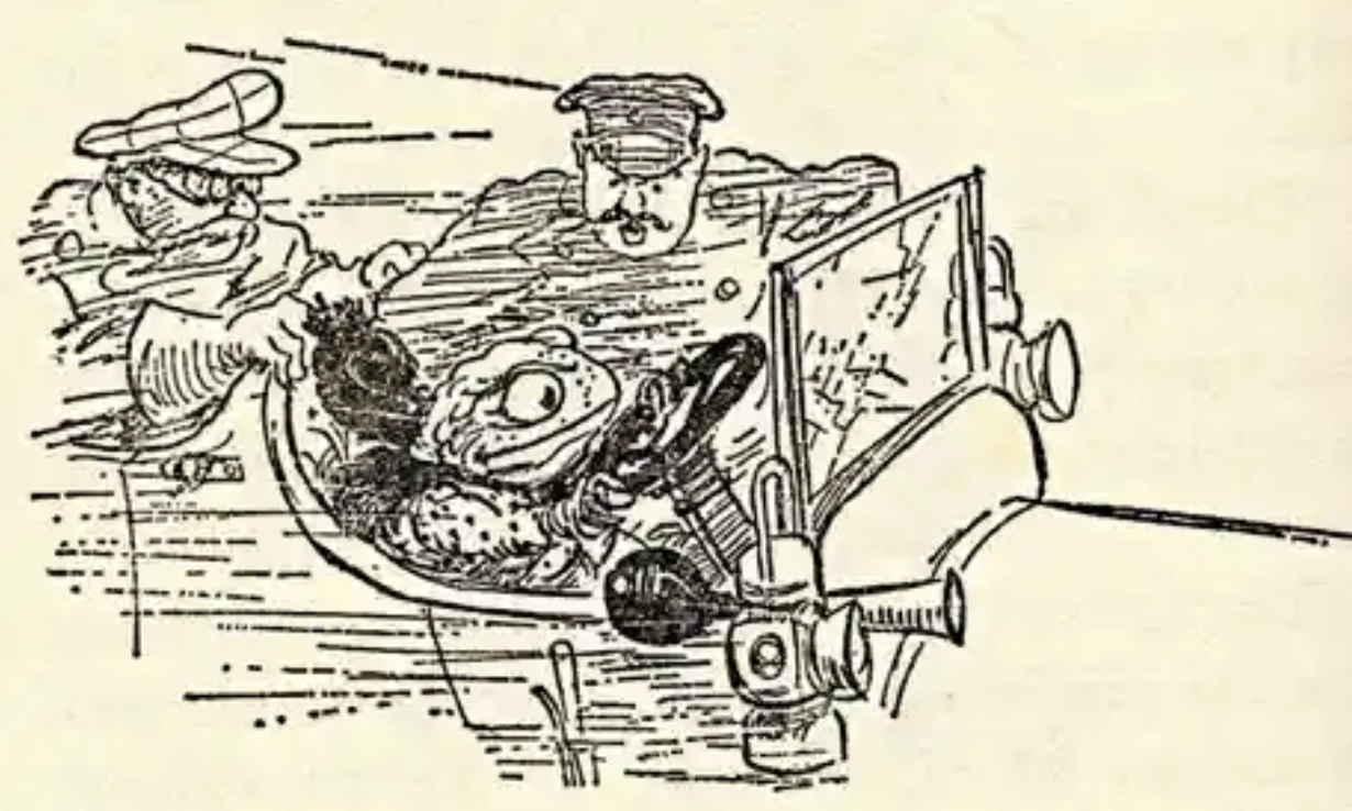 Speeding. The solution is in our hands