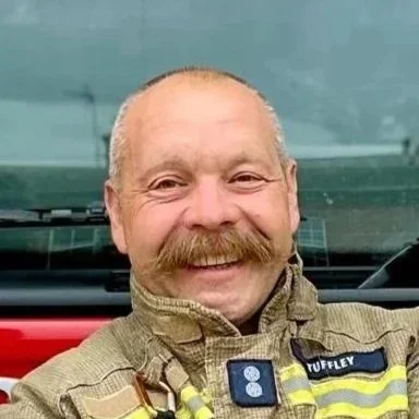 Photo of James Tuffley