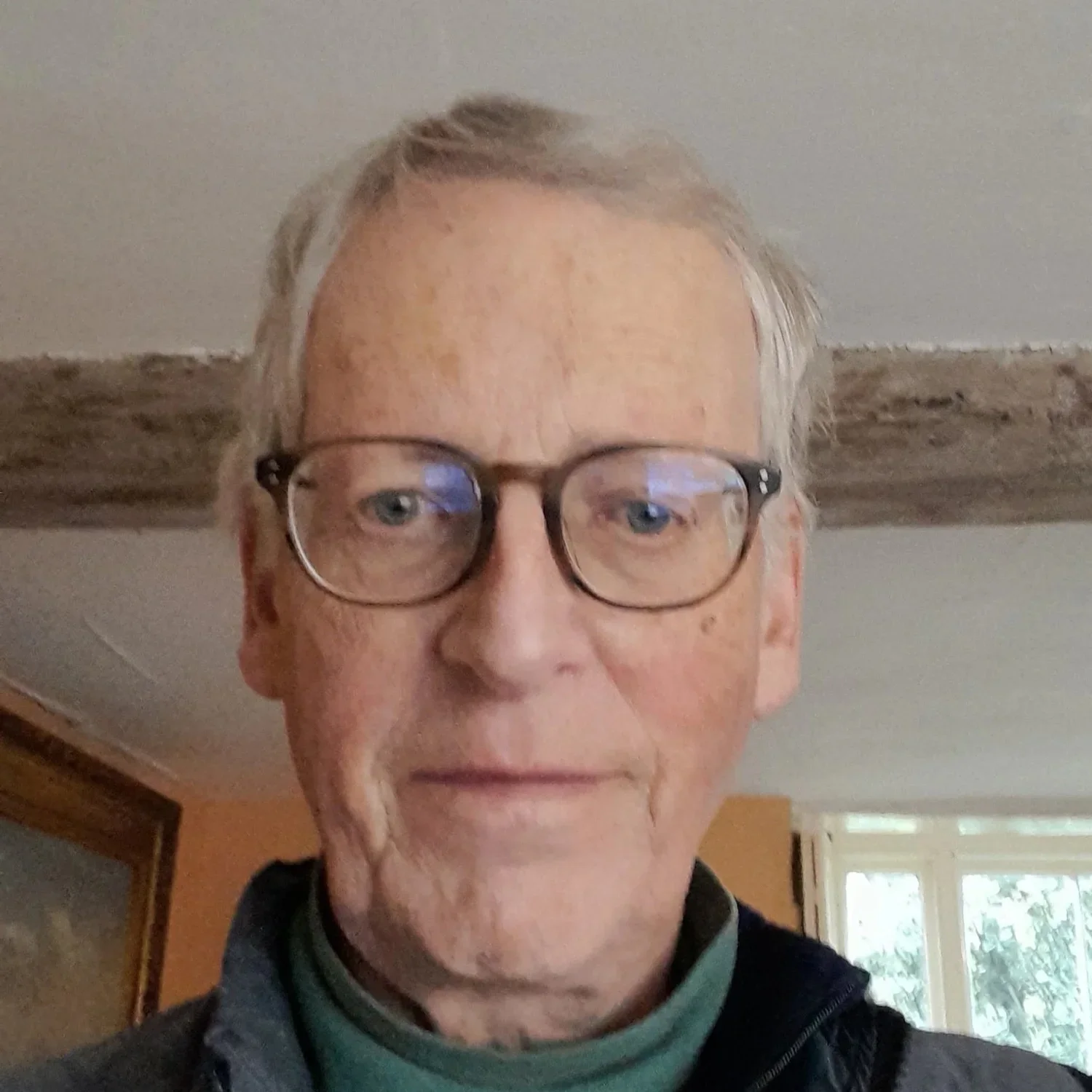 Photo of Malcolm Wilson