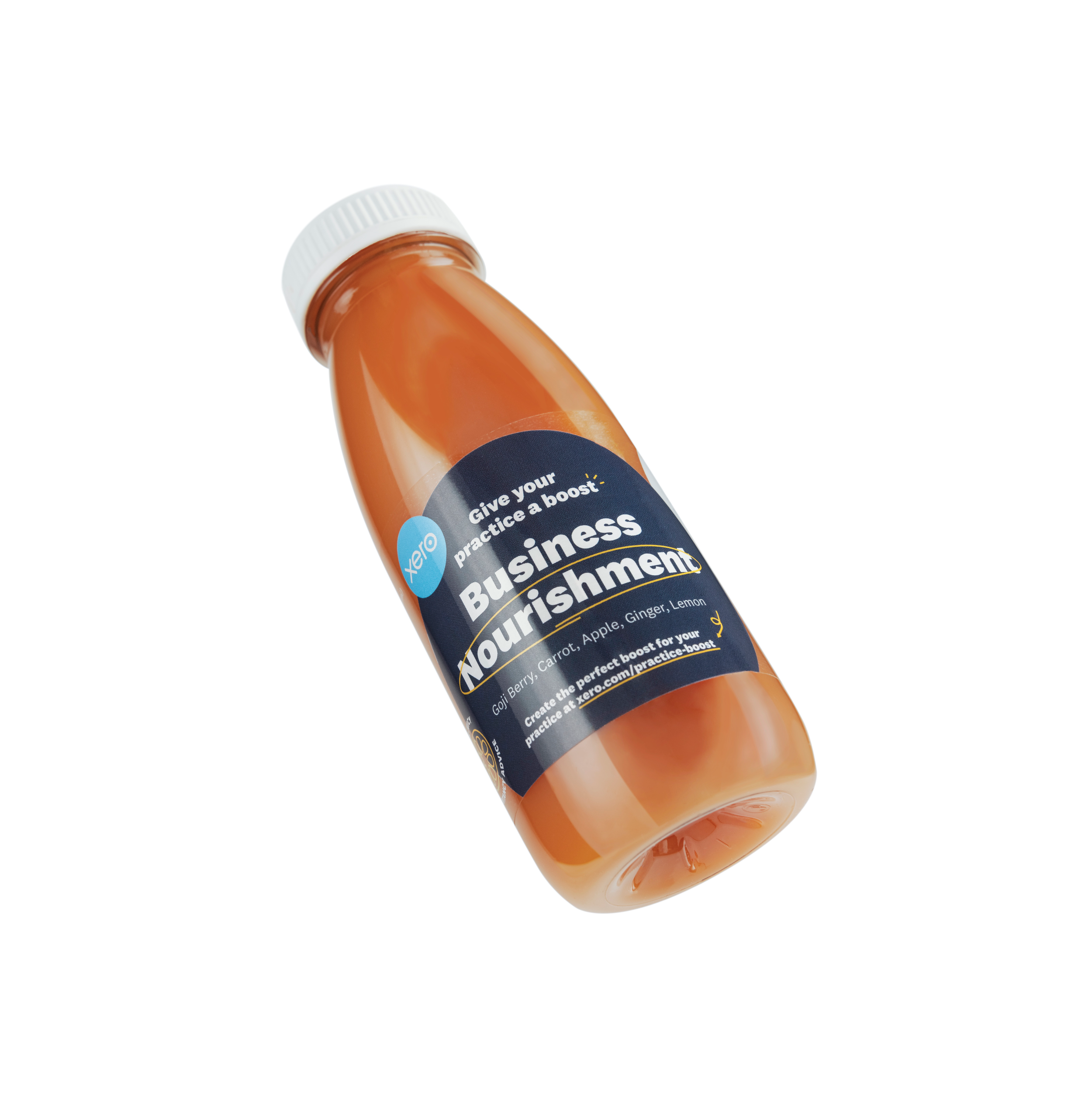 The Healthy Business Boost - DM