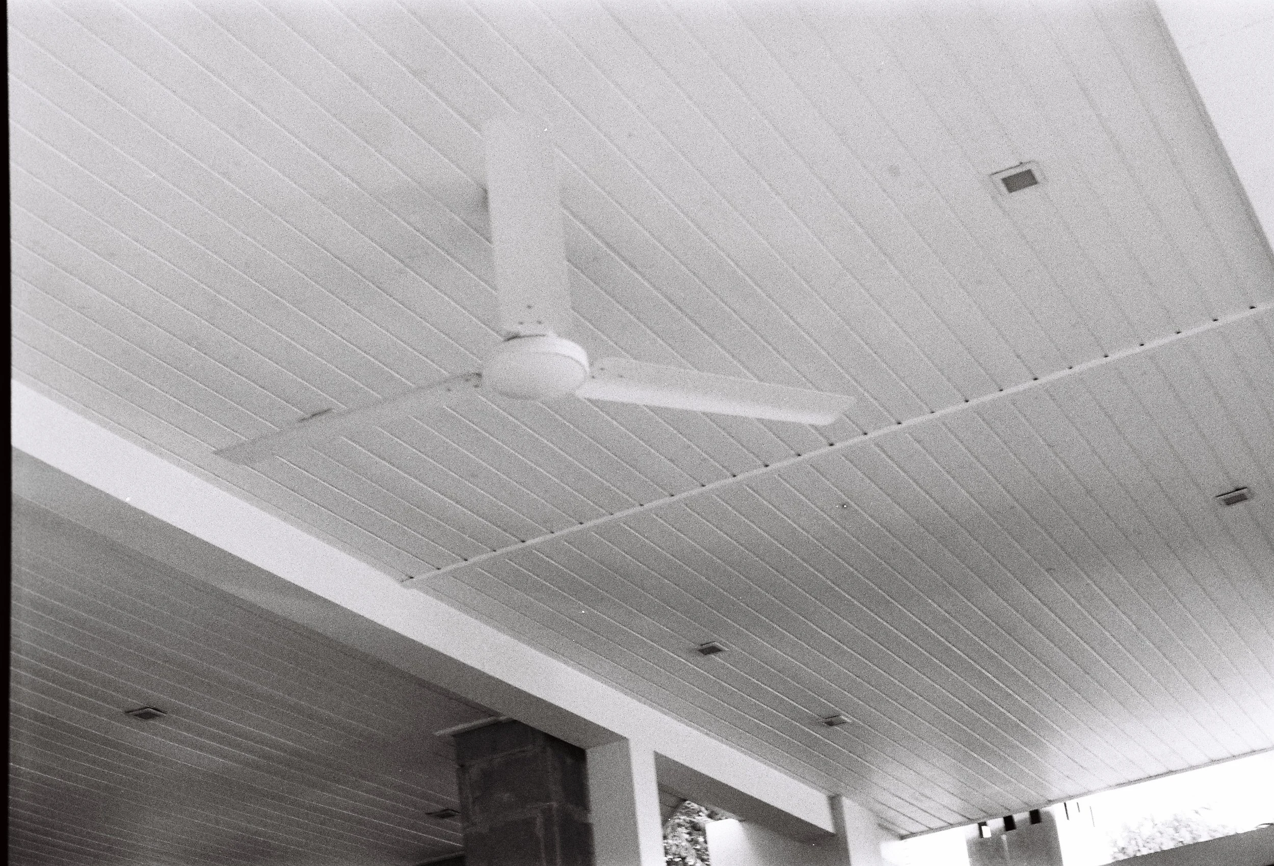 Covered Veranda