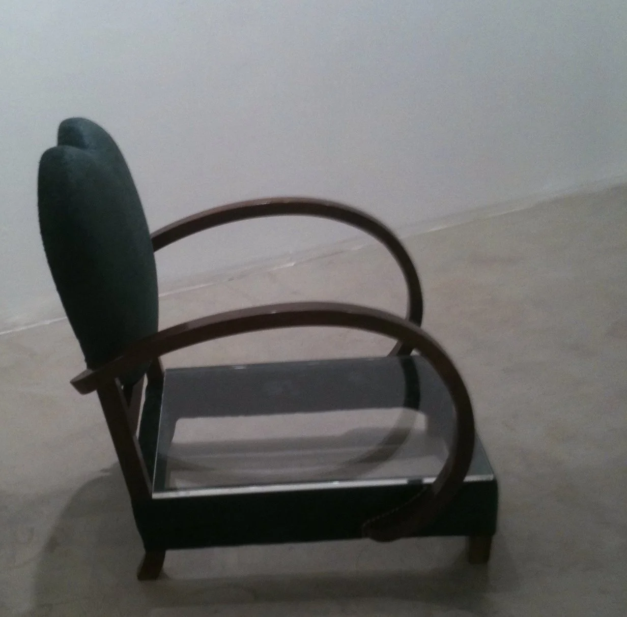 Green Chair